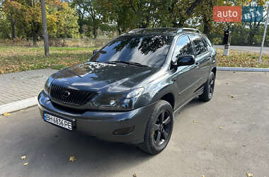Позашляховик / Кросовер Lexus RX 2006 в  фото 11 Позашляховик / Кросовер Lexus RX 2006 в