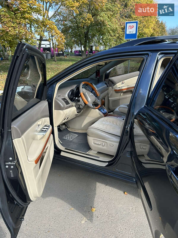 Позашляховик / Кросовер Lexus RX 2006 в Южному фото 15 Позашляховик / Кросовер Lexus RX 2006 в Южному