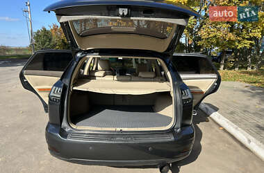 Позашляховик / Кросовер Lexus RX 2006 в  фото 20 Позашляховик / Кросовер Lexus RX 2006 в
