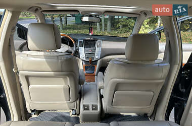 Позашляховик / Кросовер Lexus RX 2006 в  фото 25 Позашляховик / Кросовер Lexus RX 2006 в