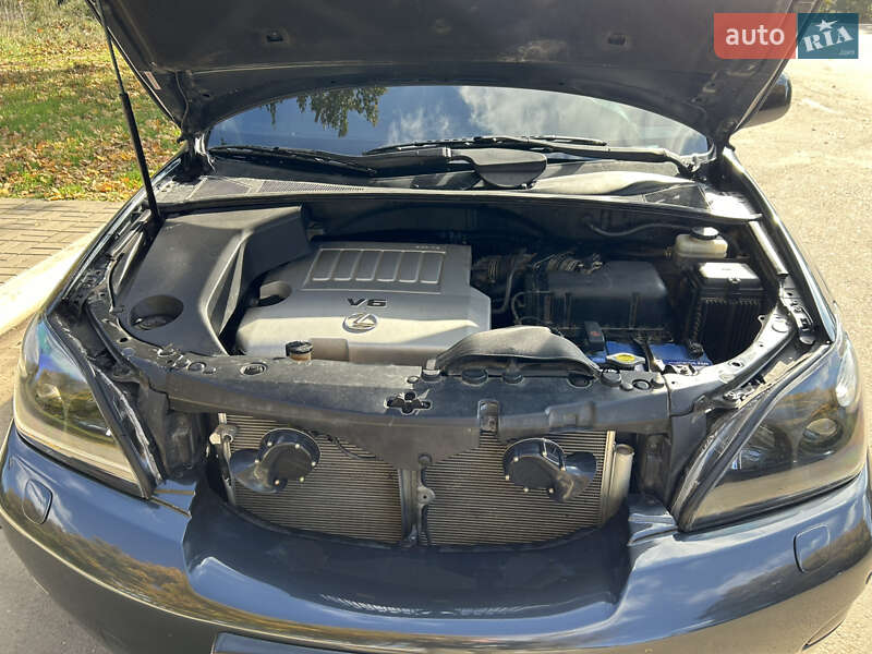 Позашляховик / Кросовер Lexus RX 2006 в Южному фото 29 Позашляховик / Кросовер Lexus RX 2006 в Южному