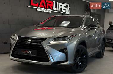 Позашляховик / Кросовер Lexus RX 2019 в Тернополі