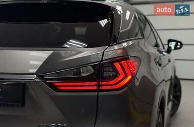 Позашляховик / Кросовер Lexus RX 2019 в  фото 15 Позашляховик / Кросовер Lexus RX 2019 в