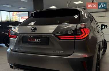 Позашляховик / Кросовер Lexus RX 2019 в  фото 19 Позашляховик / Кросовер Lexus RX 2019 в