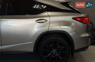 Позашляховик / Кросовер Lexus RX 2019 в  фото 22 Позашляховик / Кросовер Lexus RX 2019 в