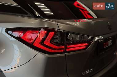 Позашляховик / Кросовер Lexus RX 2019 в  фото 27 Позашляховик / Кросовер Lexus RX 2019 в