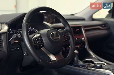 Позашляховик / Кросовер Lexus RX 2019 в  фото 32 Позашляховик / Кросовер Lexus RX 2019 в
