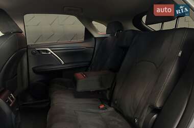 Позашляховик / Кросовер Lexus RX 2019 в  фото 45 Позашляховик / Кросовер Lexus RX 2019 в