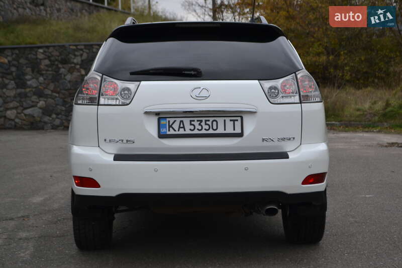 Внедорожник / Кроссовер Lexus RX 2006 в Белой Церкви фото 8 Внедорожник / Кроссовер Lexus RX 2006 в Белой Церкви