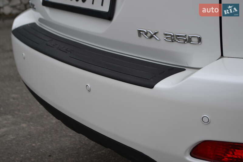 Внедорожник / Кроссовер Lexus RX 2006 в Белой Церкви фото 12 Внедорожник / Кроссовер Lexus RX 2006 в Белой Церкви