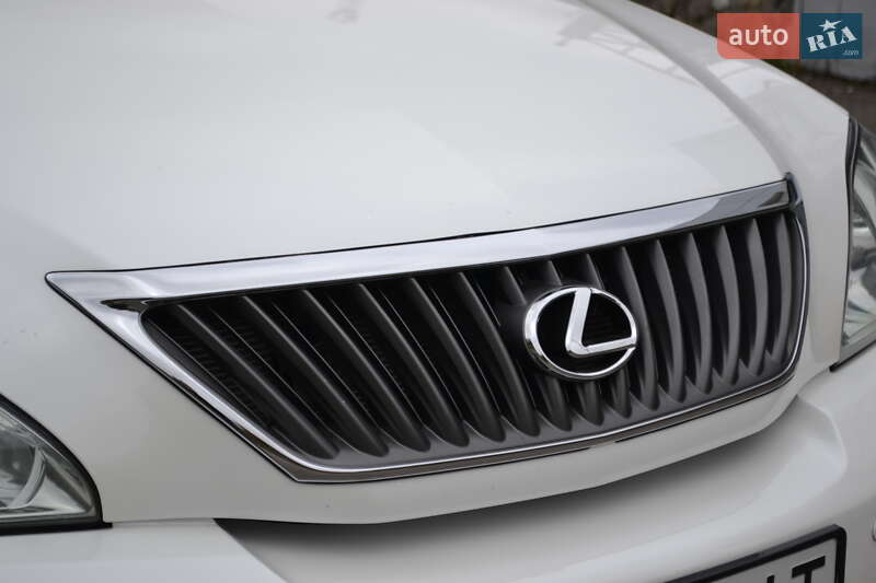 Внедорожник / Кроссовер Lexus RX 2006 в Белой Церкви фото 20 Внедорожник / Кроссовер Lexus RX 2006 в Белой Церкви