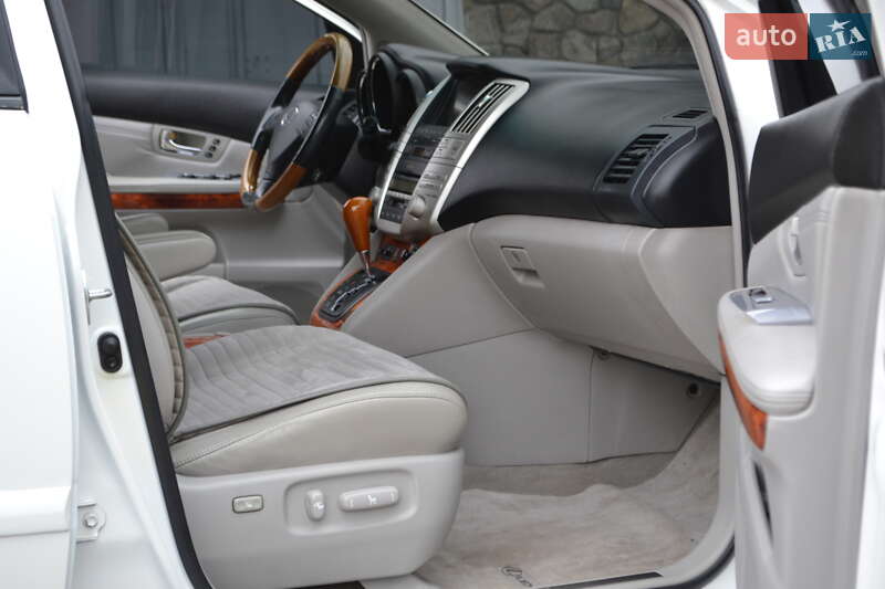 Внедорожник / Кроссовер Lexus RX 2006 в Белой Церкви фото 27 Внедорожник / Кроссовер Lexus RX 2006 в Белой Церкви