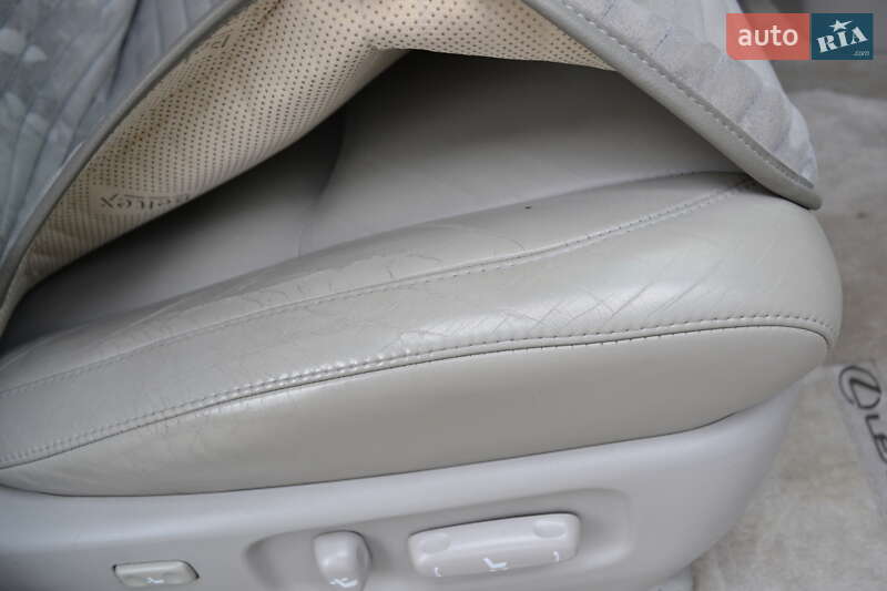 Внедорожник / Кроссовер Lexus RX 2006 в Белой Церкви фото 26 Внедорожник / Кроссовер Lexus RX 2006 в Белой Церкви