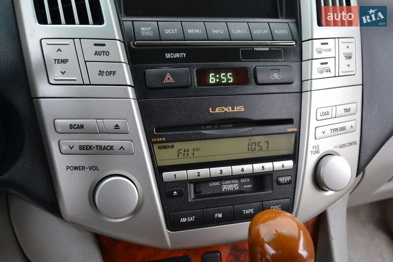 Внедорожник / Кроссовер Lexus RX 2006 в Белой Церкви фото 40 Внедорожник / Кроссовер Lexus RX 2006 в Белой Церкви