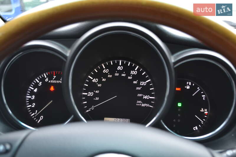 Внедорожник / Кроссовер Lexus RX 2006 в Белой Церкви фото 45 Внедорожник / Кроссовер Lexus RX 2006 в Белой Церкви