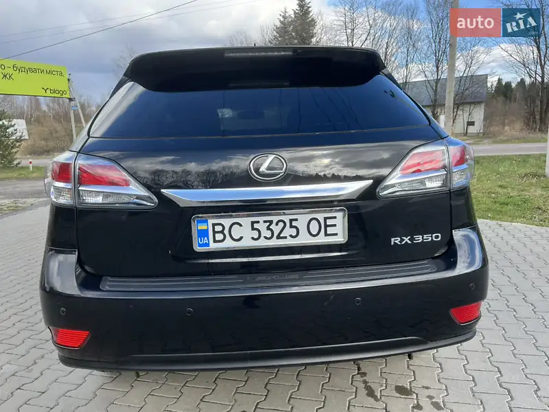 Lexus RX 2014