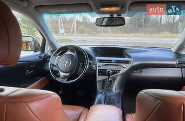 Внедорожник / Кроссовер Lexus RX 2014 в Трускавце
