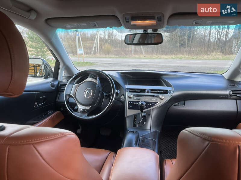 Внедорожник / Кроссовер Lexus RX 2014 в Трускавце фото 9 Внедорожник / Кроссовер Lexus RX 2014 в Трускавце