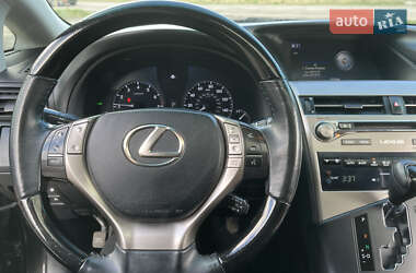 Внедорожник / Кроссовер Lexus RX 2014 в Трускавце