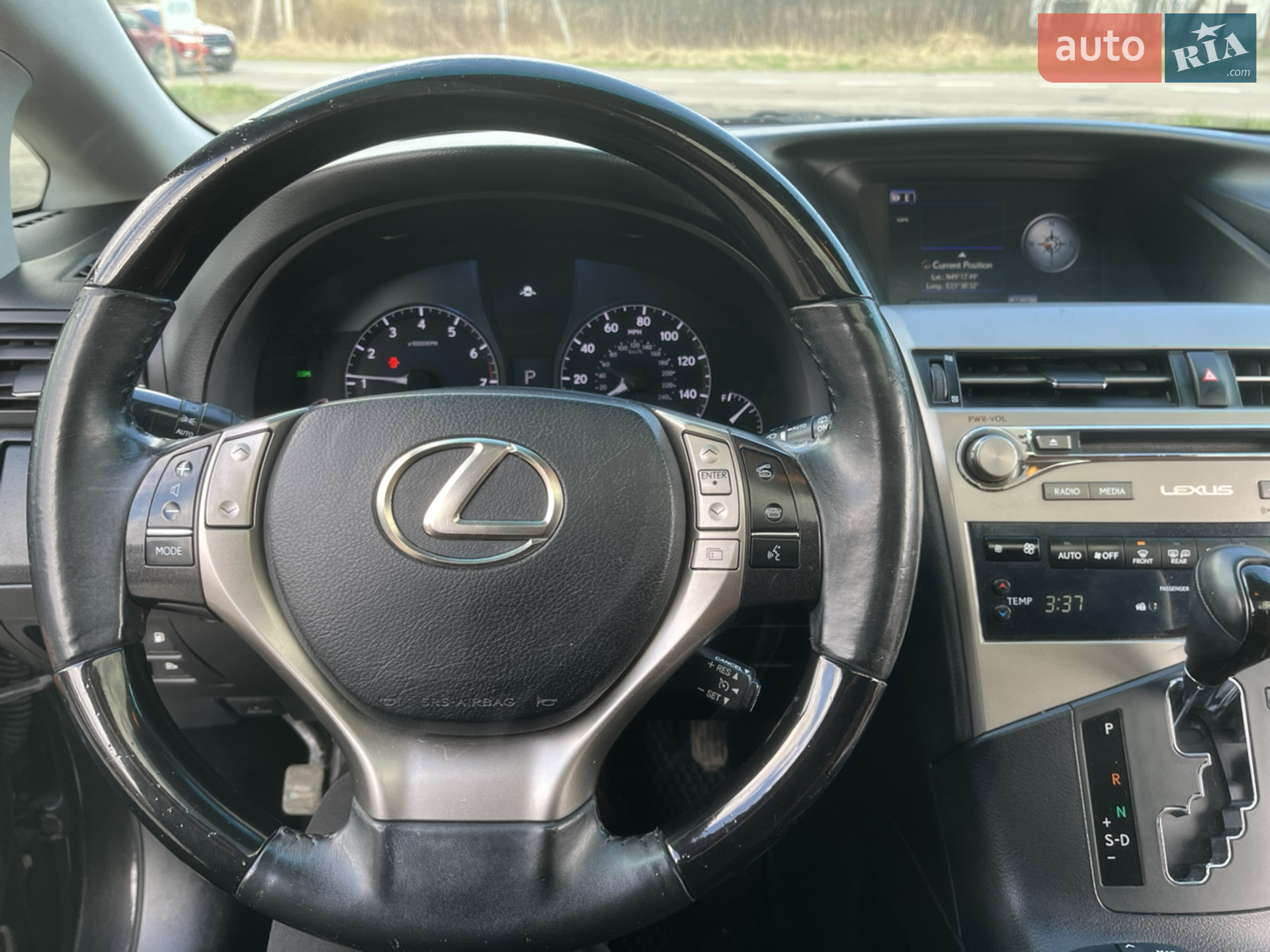 2014 Lexus RX - мініатюра 15