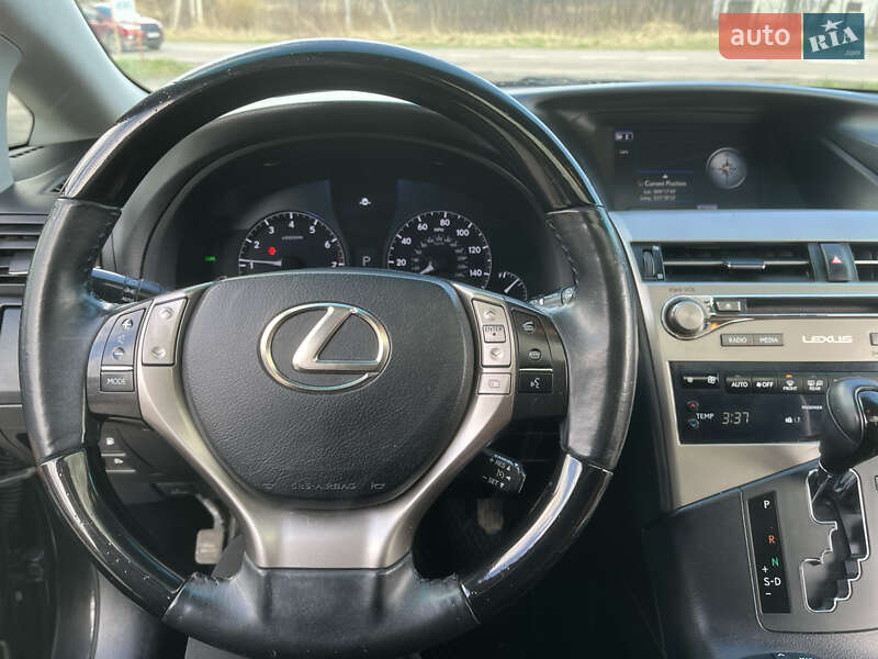 Внедорожник / Кроссовер Lexus RX 2014 в Трускавце фото 15 Внедорожник / Кроссовер Lexus RX 2014 в Трускавце