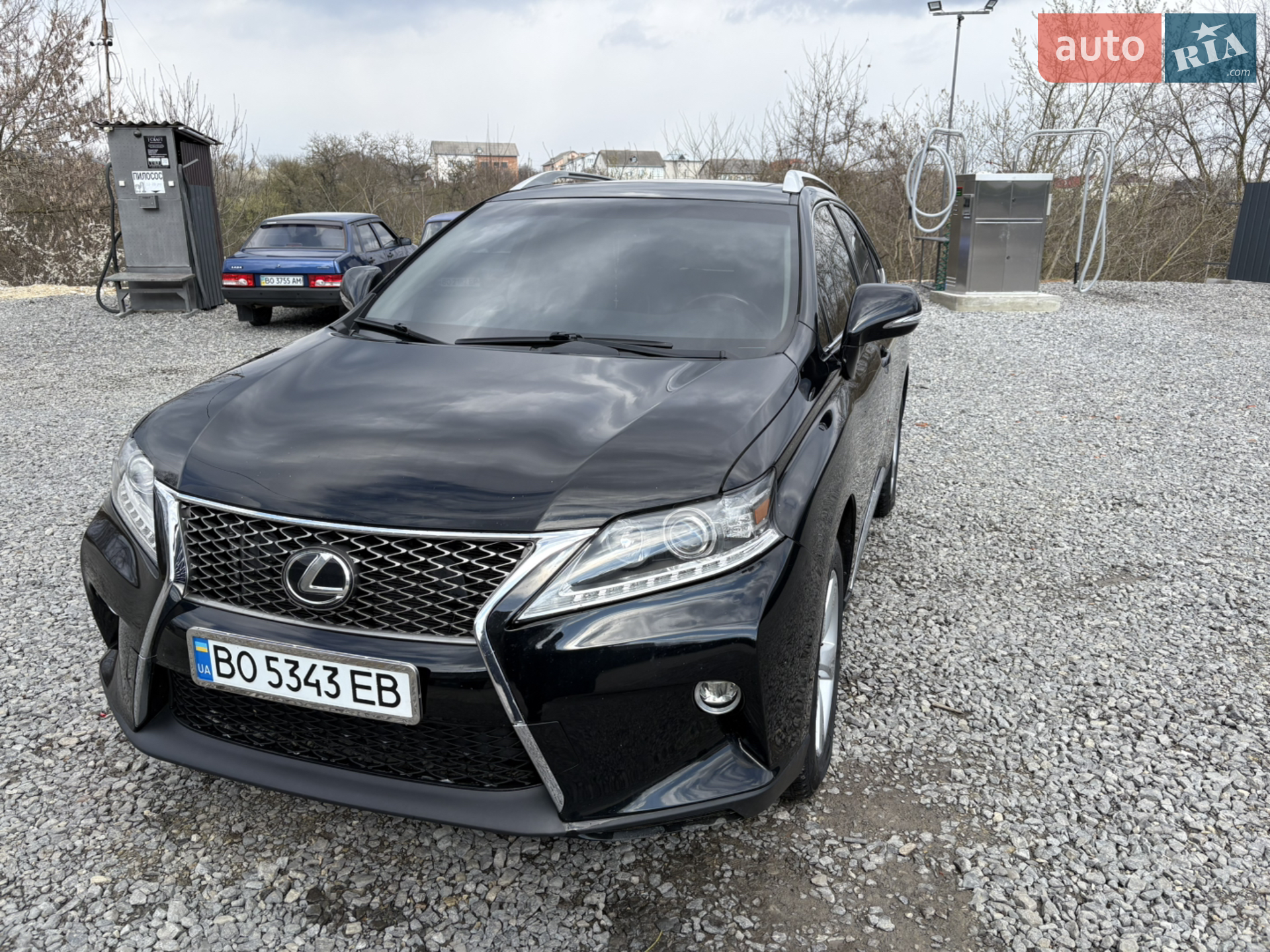2014 Lexus RX - мініатюра 3