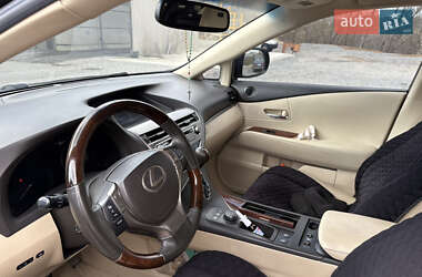 Внедорожник / Кроссовер Lexus RX 2014 в Залещиках