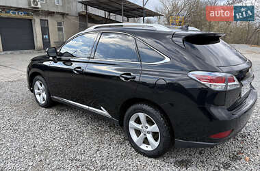 Внедорожник / Кроссовер Lexus RX 2014 в Залещиках