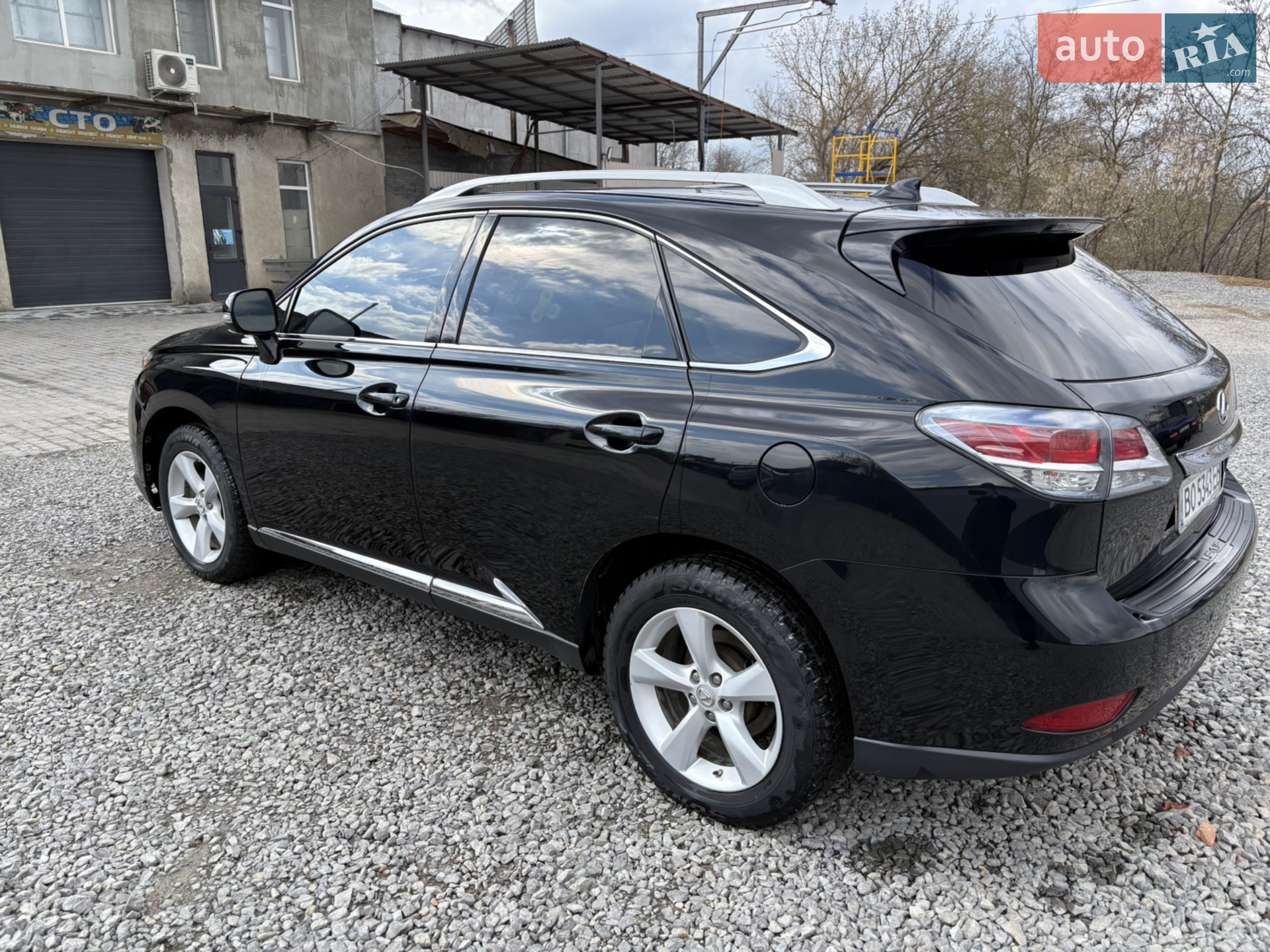 2014 Lexus RX - мініатюра 9
