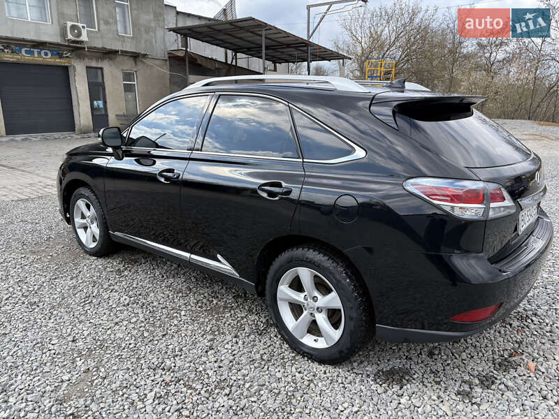 Позашляховик / Кросовер Lexus RX 2014 в Заліщиках фото 9 Позашляховик / Кросовер Lexus RX 2014 в Заліщиках
