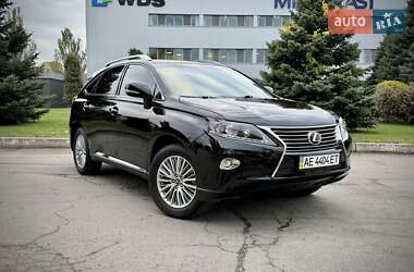 Внедорожник / Кроссовер Lexus RX 2014 в Днепре
