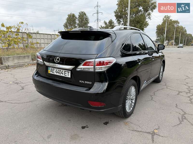 Внедорожник / Кроссовер Lexus RX 2014 в Днепре