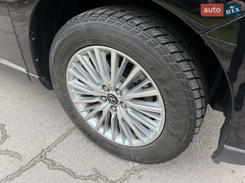 Внедорожник / Кроссовер Lexus RX 2014 в Днепре