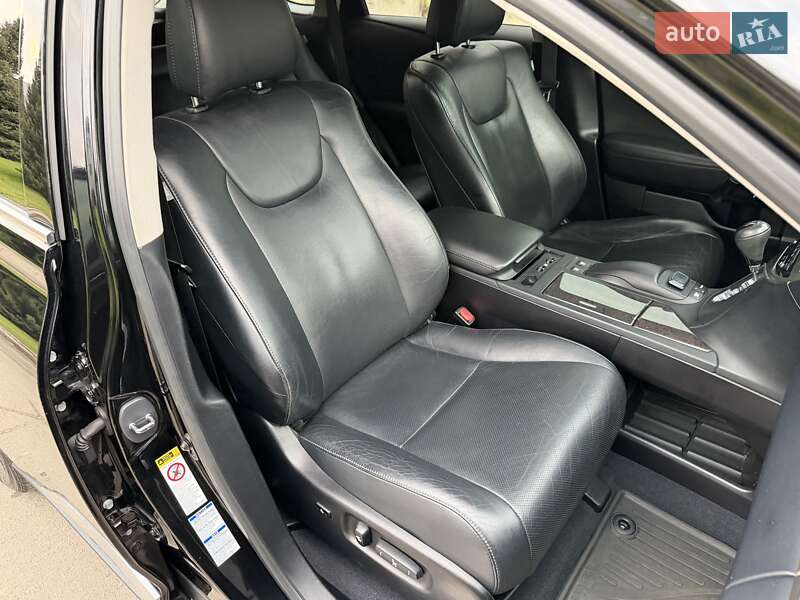 Внедорожник / Кроссовер Lexus RX 2014 в Днепре