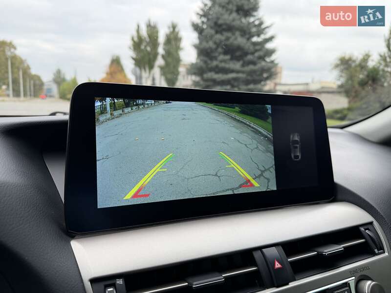 Внедорожник / Кроссовер Lexus RX 2014 в Днепре