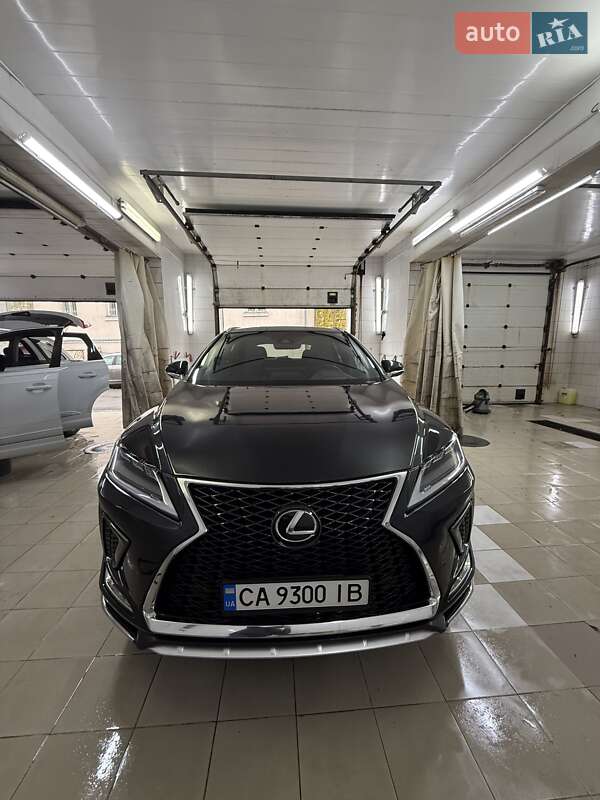 Внедорожник / Кроссовер Lexus RX 2021 в Умани фото 21 Внедорожник / Кроссовер Lexus RX 2021 в Умани