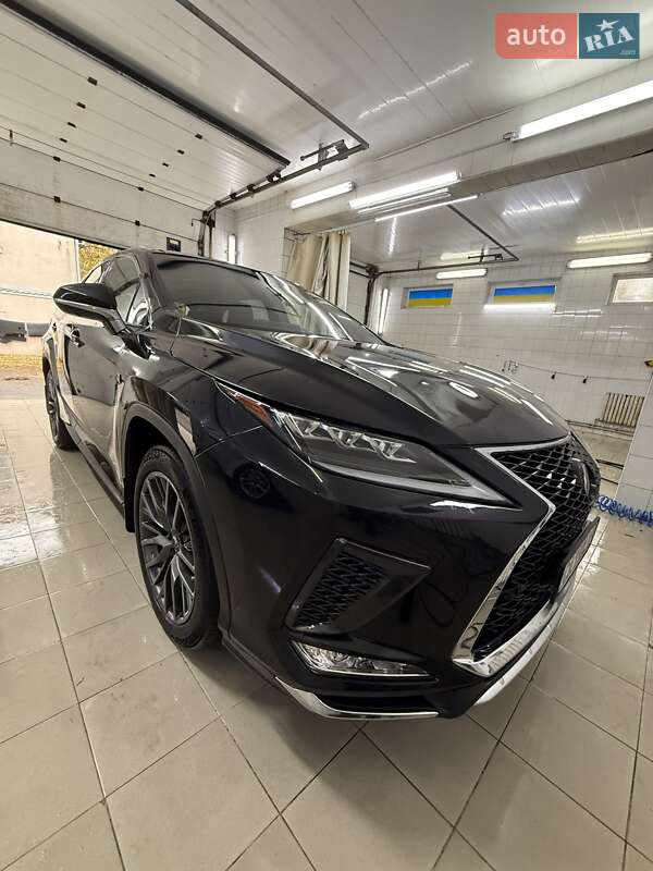 Внедорожник / Кроссовер Lexus RX 2021 в Умани фото 22 Внедорожник / Кроссовер Lexus RX 2021 в Умани