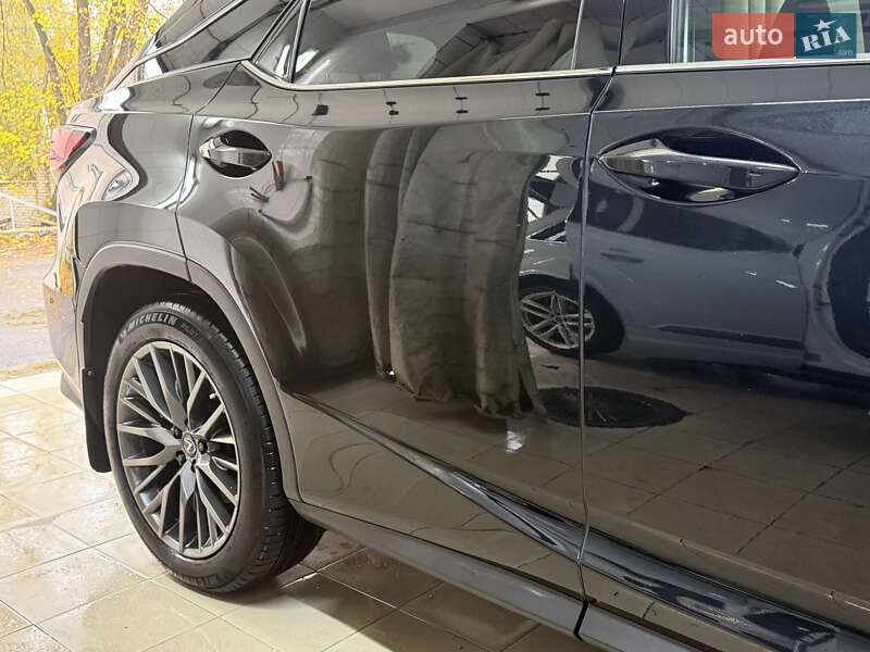 Внедорожник / Кроссовер Lexus RX 2021 в Умани фото 23 Внедорожник / Кроссовер Lexus RX 2021 в Умани