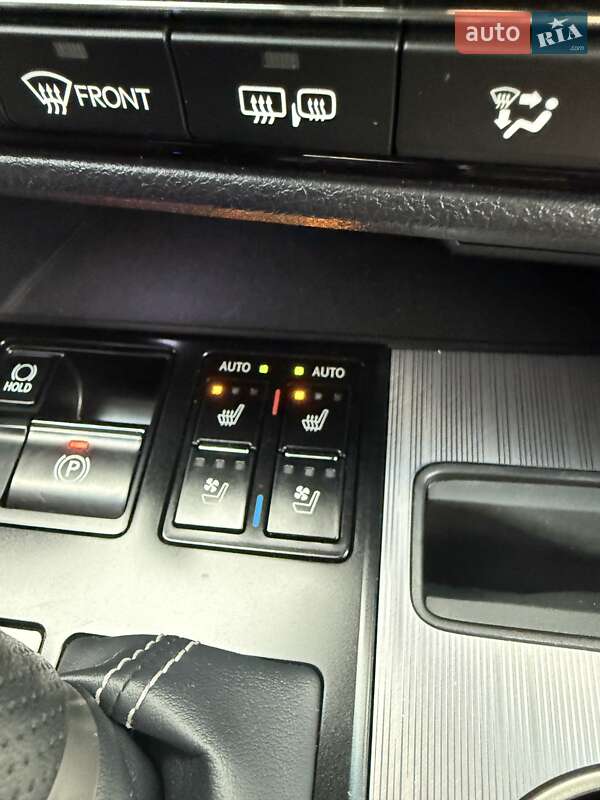 Внедорожник / Кроссовер Lexus RX 2021 в Умани фото 41 Внедорожник / Кроссовер Lexus RX 2021 в Умани