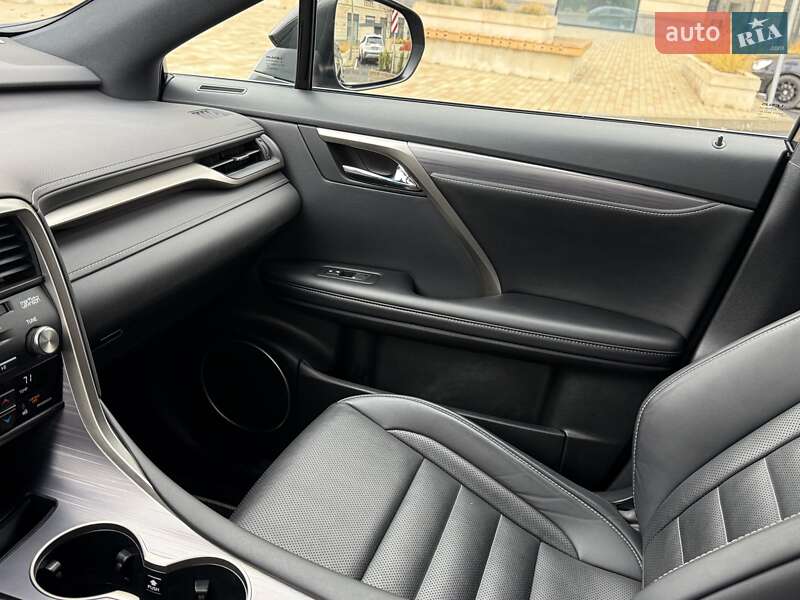 Внедорожник / Кроссовер Lexus RX 2021 в Умани фото 50 Внедорожник / Кроссовер Lexus RX 2021 в Умани