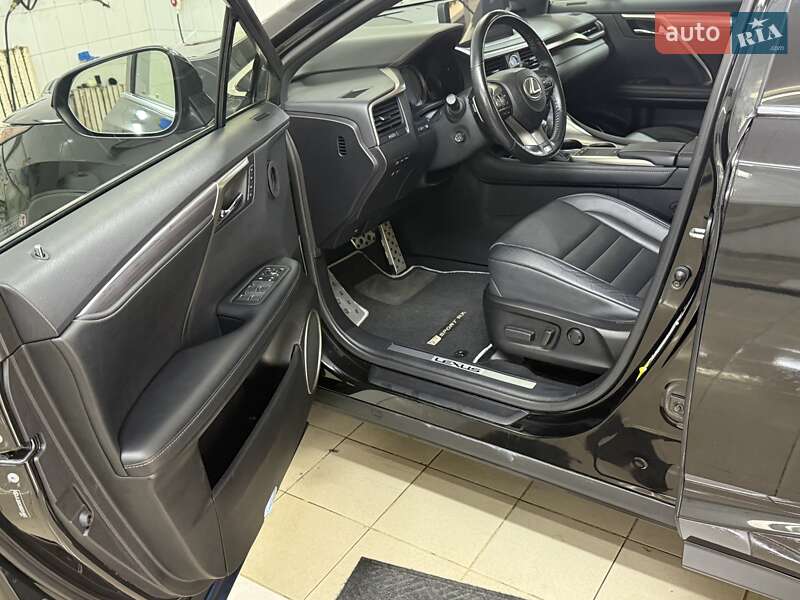 Внедорожник / Кроссовер Lexus RX 2021 в Умани фото 56 Внедорожник / Кроссовер Lexus RX 2021 в Умани