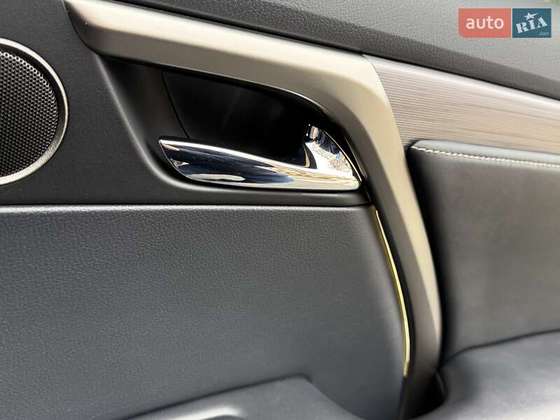 Внедорожник / Кроссовер Lexus RX 2021 в Умани фото 63 Внедорожник / Кроссовер Lexus RX 2021 в Умани