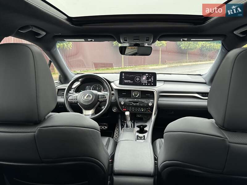 Внедорожник / Кроссовер Lexus RX 2021 в Умани фото 70 Внедорожник / Кроссовер Lexus RX 2021 в Умани