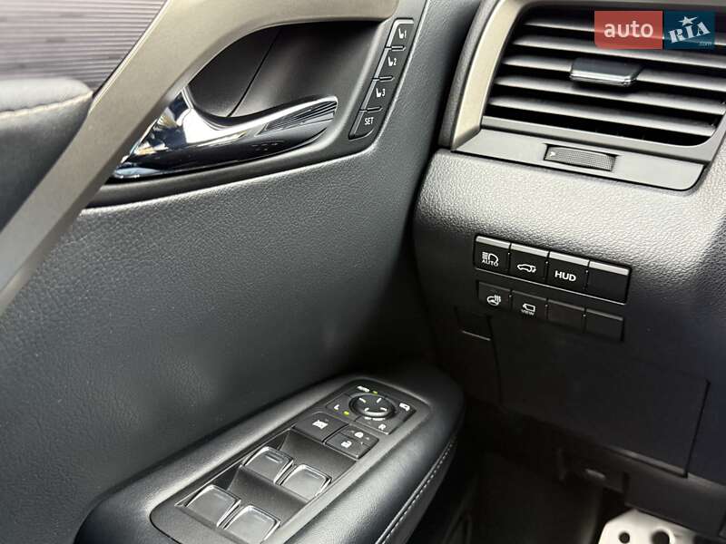 Внедорожник / Кроссовер Lexus RX 2021 в Умани фото 49 Внедорожник / Кроссовер Lexus RX 2021 в Умани