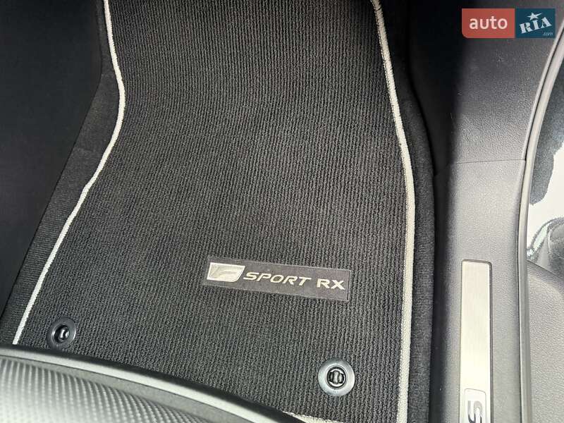Внедорожник / Кроссовер Lexus RX 2021 в Умани фото 58 Внедорожник / Кроссовер Lexus RX 2021 в Умани