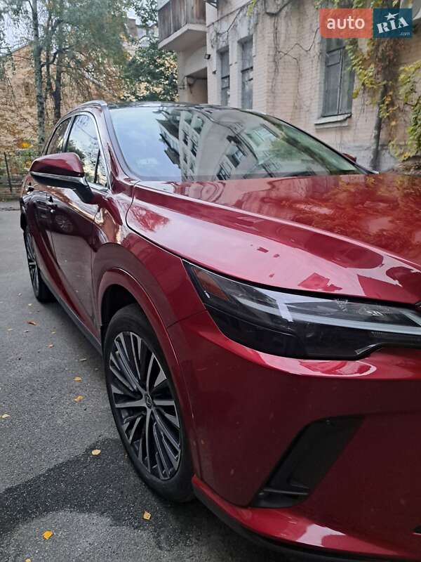 Позашляховик / Кросовер Lexus RX 2023 в Києві фото 7 Позашляховик / Кросовер Lexus RX 2023 в Києві