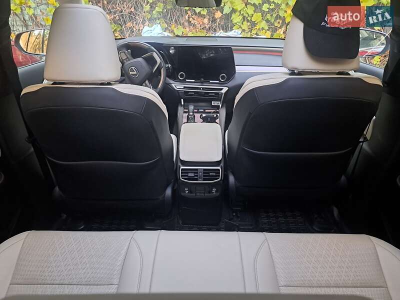 Позашляховик / Кросовер Lexus RX 2023 в Києві фото 15 Позашляховик / Кросовер Lexus RX 2023 в Києві