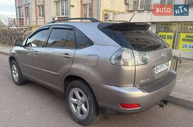 Внедорожник / Кроссовер Lexus RX 2005 в Черноморске