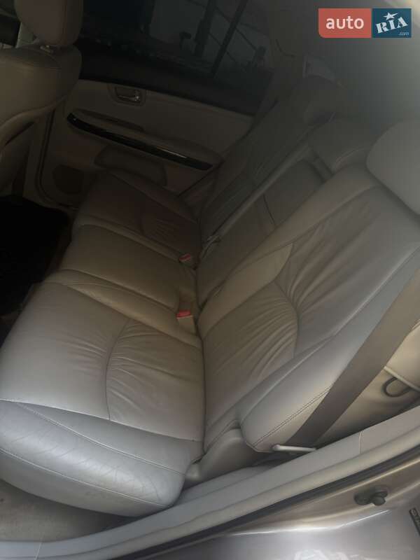 Внедорожник / Кроссовер Lexus RX 2005 в Черноморске фото 12 Внедорожник / Кроссовер Lexus RX 2005 в Черноморске