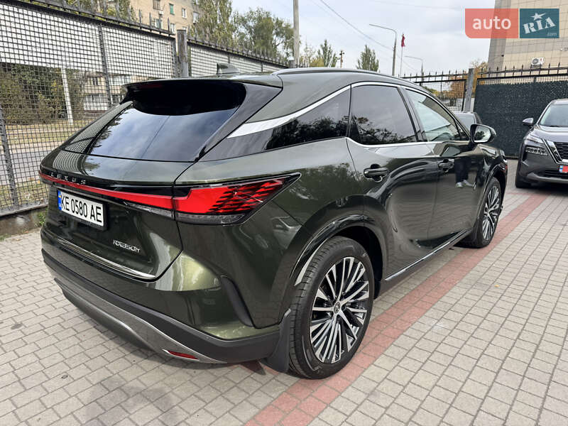 Внедорожник / Кроссовер Lexus RX 2023 в Киеве